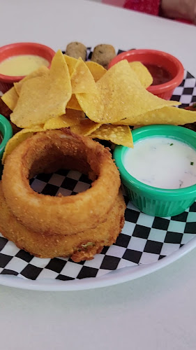 The Fifties Diner - Gastronomia e hotelaria