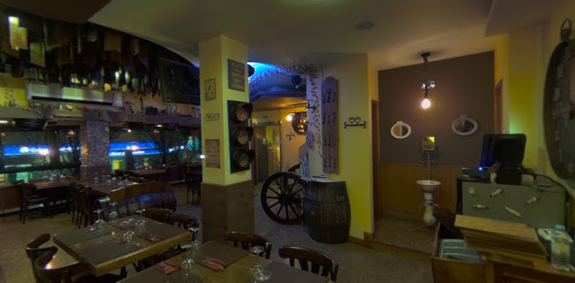 Barril Avenida (francesinha da Pita)