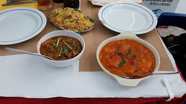 Opinii despre Indian Night's în Albufeira - Gastronomia e hotelaria