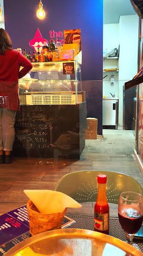 The Pizza Wizard - Lisboa