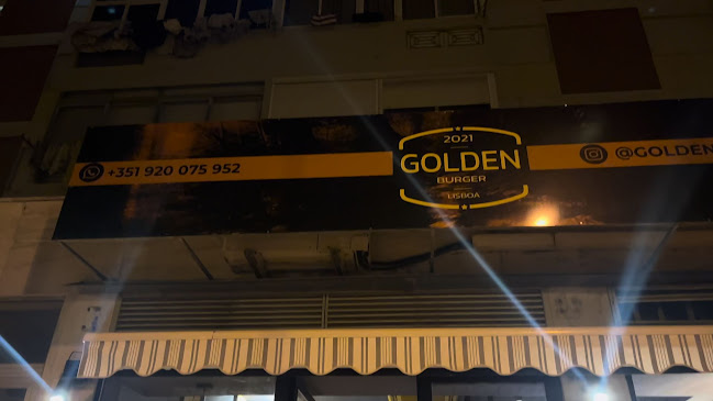 Golden Burger Lisboa - Lisboa