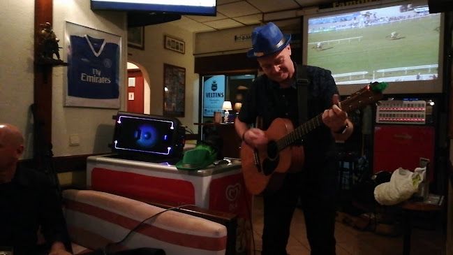 Lord Nelson Bar Albufeira