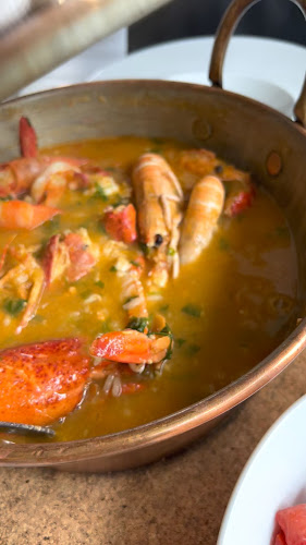 Opinii despre O Jorge do Peixe în Quarteira - Gastronomia e hotelaria