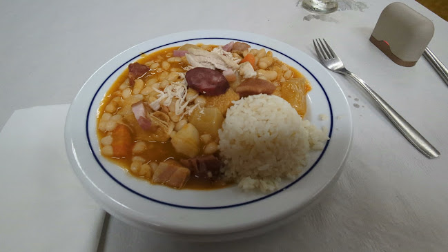 Restaurante Nuno Alvares - Porto