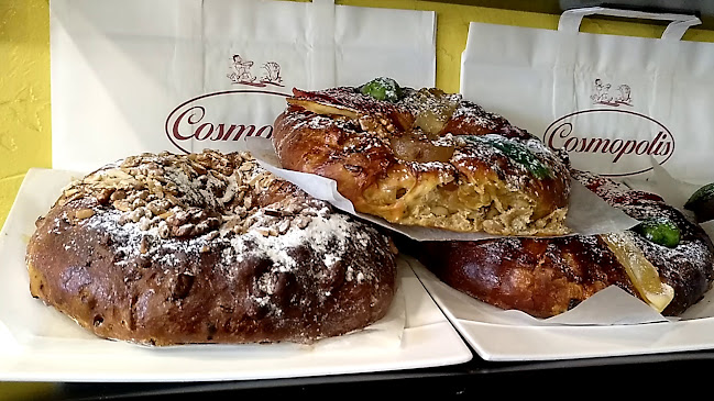 Opinii despre Cosmopolis în Amora - Gastronomia e hotelaria