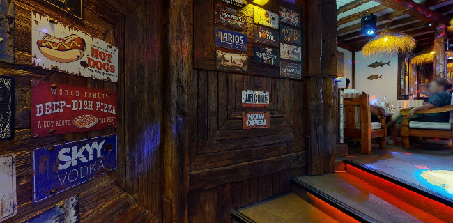 Kat's Rooftop pub Albufeira - Albufeira