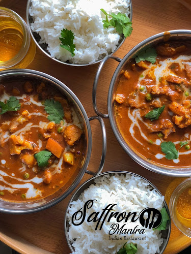 Opinii despre The Saffron Mantra Indian Restaurant în Carvoeiro - Gastronomia e hotelaria