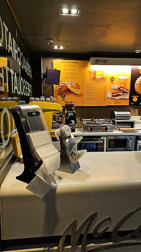 Opinii despre McDonald's - Av. Roma în Lisboa - Gastronomia e hotelaria