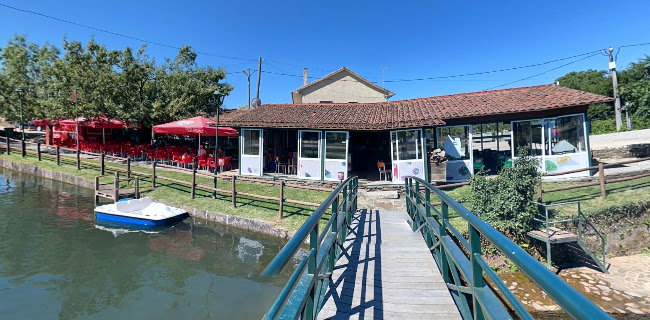 Bar - Praia Fluvial Meimoa