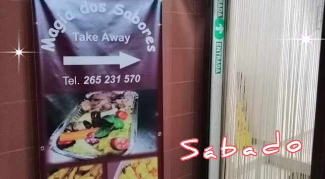 Magia dos Sabores Take away
