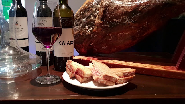 Opinii despre Porta 15 * Food, Wine & Cocktail Bar în Beja - Gastronomia e hotelaria