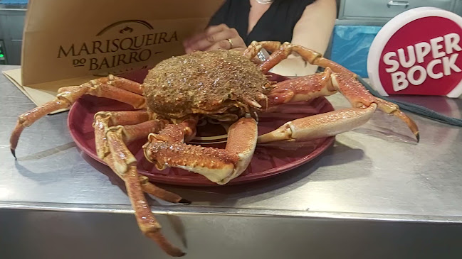 Opinii despre Marisqueira do Bairro în Olival Basto - Gastronomia e hotelaria