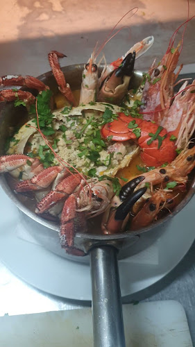 Opinii despre Tapas e Lendas restauração în Olhão - Gastronomia e hotelaria