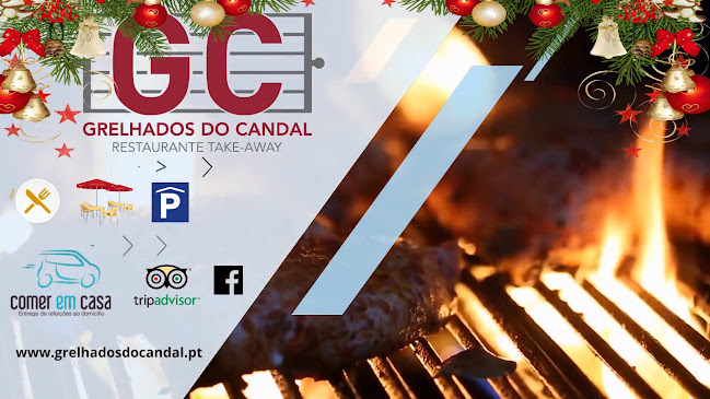 Grelhados do Candal - Gastronomia e hotelaria