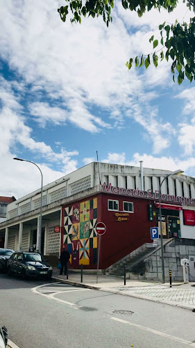 Mercado de São Domingos de Benfica - Lisboa