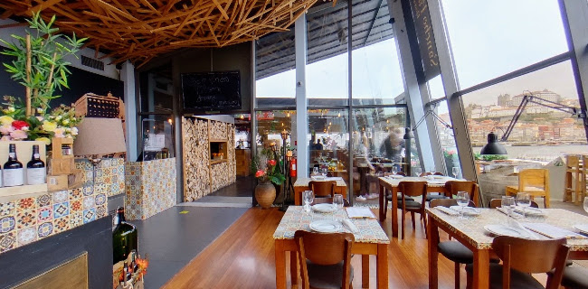 Sancho Panza ...no Cais de Gaia