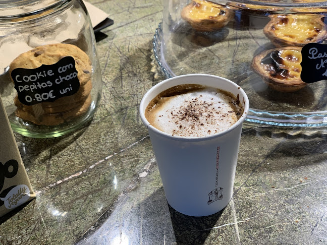 Loja do Café Casa Angola