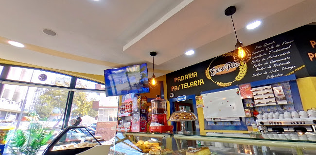 Europão 3 - Gastronomia e hotelaria