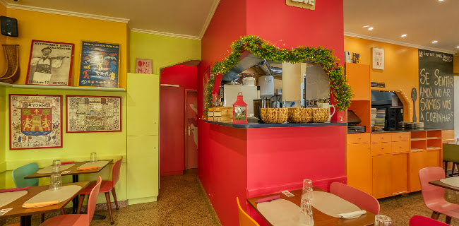 Mamma Bella Leça da Palmeira - Leça da Palmeira