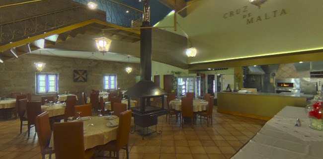 Cruz de Malta - Restaurante