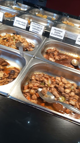 Opinii despre Restaurante Golden Wok în Vila Real - Gastronomia e hotelaria