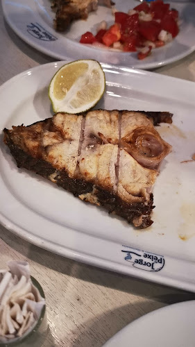 Opinii despre O Jorge do Peixe în Quarteira - Gastronomia e hotelaria