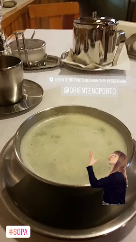 Opinii despre O Oriente no Porto în Porto - Gastronomia e hotelaria