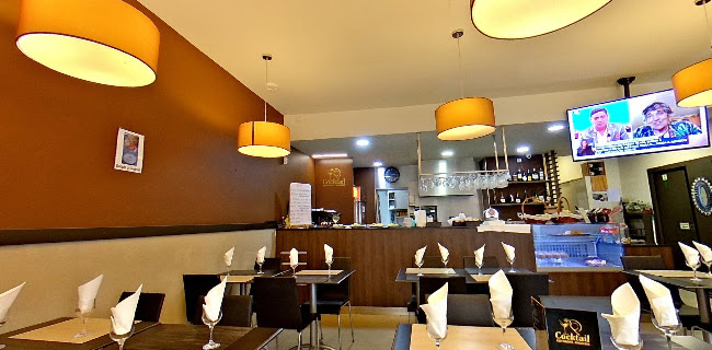 Restaurante Cocktail - Gastronomia e hotelaria