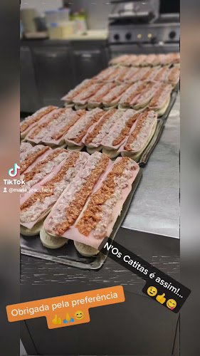Opinii despre Snack-Bar Os Catitas în Porto - Gastronomia e hotelaria