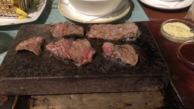 Opinii despre Restaurante Warehouse în Albufeira - Gastronomia e hotelaria