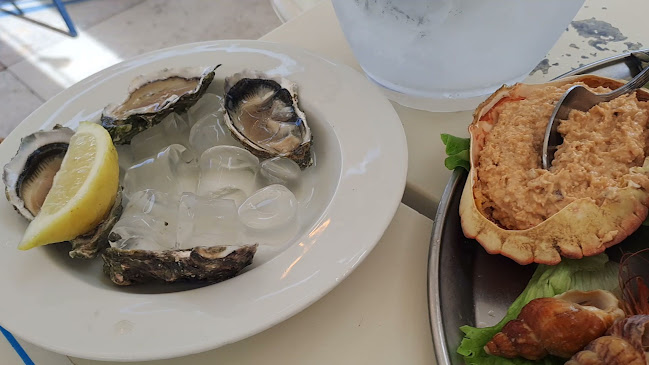 Opinii despre Baía do Peixe - Praça do Comércio în Lisboa - Gastronomia e hotelaria