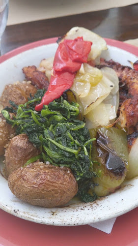 Opinii despre Ja!mon Ja!mon în Óbidos - Gastronomia e hotelaria