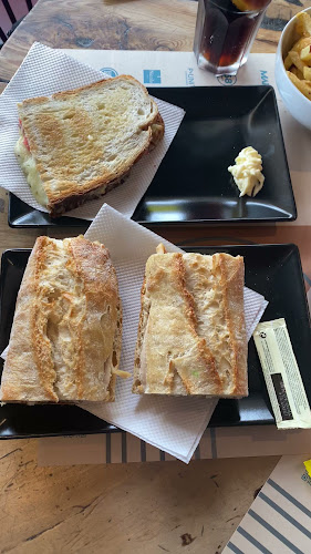 Opinii despre Picaba Natural Café în Porto - Gastronomia e hotelaria