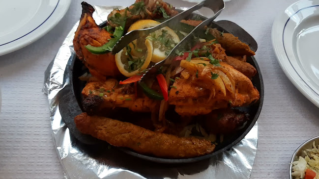 Opinii despre Indian Night's în Albufeira - Gastronomia e hotelaria