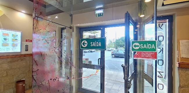 YOKOZO SUSHI LOUNGE - COVILHÃ - Gastronomia e hotelaria