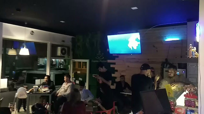 Favela Vip Lounge Bar Vintage