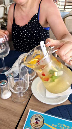 Opinii despre Trópico Beach Bar în Alvor - Gastronomia e hotelaria