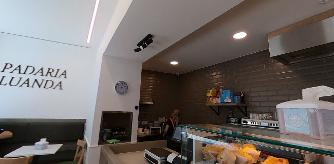 Opinii despre Padaria Luanda în Leça da Palmeira - Gastronomia e hotelaria