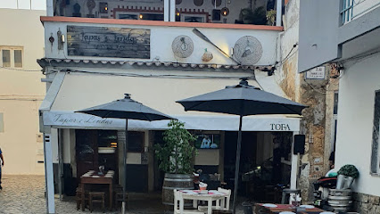 Tapas e Lendas restauração