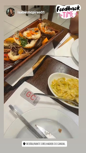 Opinii despre Grelhados do Candal în Vila Nova de Gaia - Gastronomia e hotelaria