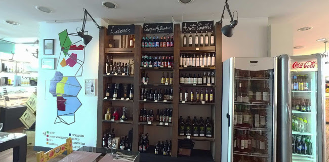 Opinii despre Emporium Mercearia & Pub în Lisboa - Gastronomia e hotelaria