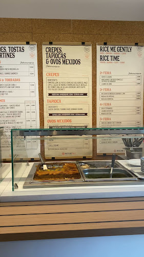 Opinii despre Rice Me în Lisboa - Gastronomia e hotelaria
