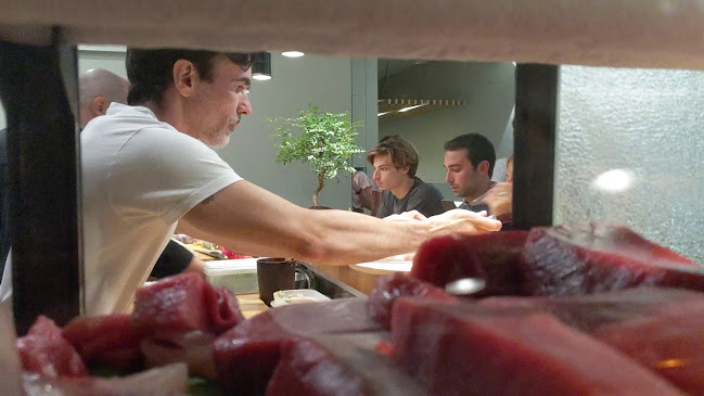 Opinii despre Mood Restaurant & Sushi bar în Porto - Gastronomia e hotelaria