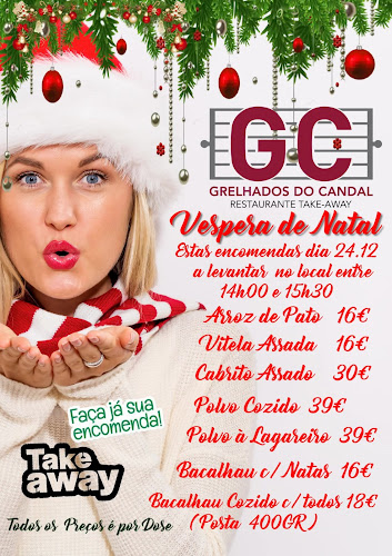 Opinii despre Grelhados do Candal în Vila Nova de Gaia - Gastronomia e hotelaria