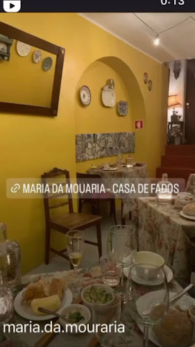 Comentarii opinii despre Maria da Mouraria - Casa de Fados