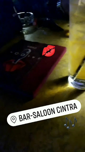 Bar Saloon Cintra - Gastronomia e hotelaria