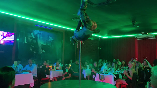 The Lingerie Restaurant - Gastronomia e hotelaria