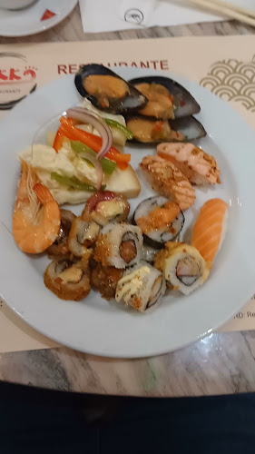 Restaurante NIKKO - Gastronomia e hotelaria