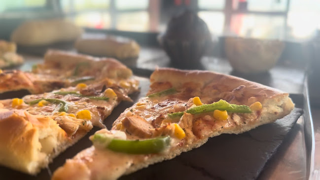 Opinii despre Celestial Bar & Café în Santarém - Gastronomia e hotelaria