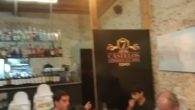 Comentarii opinii despre Restaurante Sete Castelos
